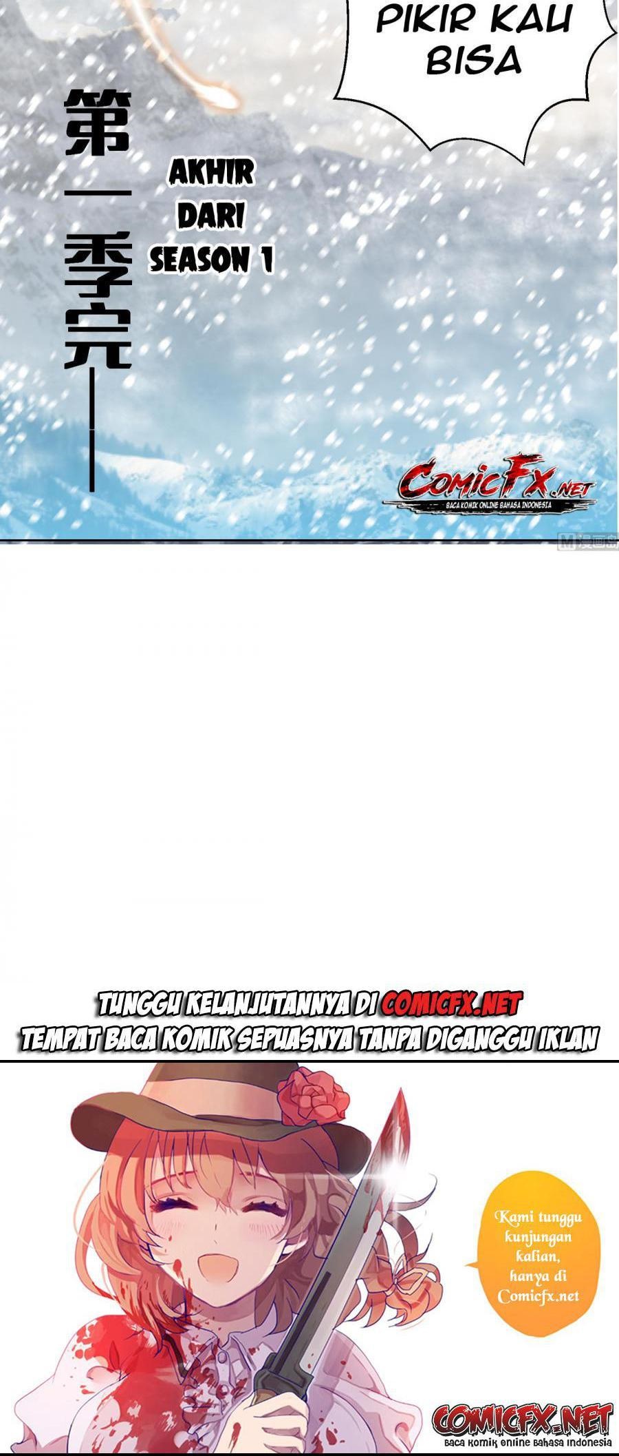 The Nine Heaven of Martial Arts Chapter 238 Bahasa Indonesia